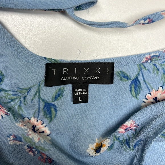**2/$20** Trixxi romper - Large - Picture 2 of 9